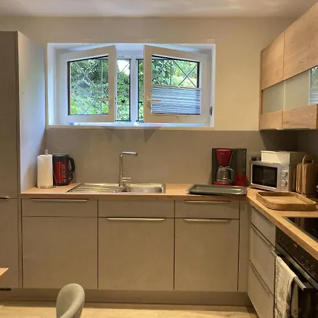 Ferienwohnung Landradler Apartamento