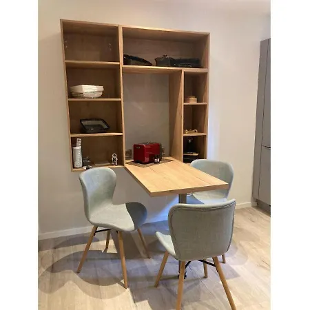 Apartamento Ferienwohnung Landradler